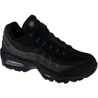 NIKE Sneaker low Nike Air Max 95 dunkelblau / schwarz 44,5