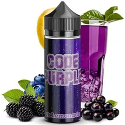 Lädla Juice Code Purple Aroma