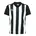 Hmlcore Striped Trikot Kinder black/white 140
