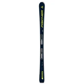 Fischer RC4 Supercomp Schwarz 145 cm