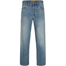 JACK & JONES JJIEDDIE JJORIGINAL MF 710 Loose Fit Blau 36/32