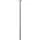 Hettich Tischbein 3,0 x 8,0 cm