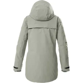 KILLTEC KOW 16 WMN PRK, helles salbei