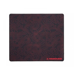 Higround LAVAROCK Gaming Mauspad - Typograph Series - L