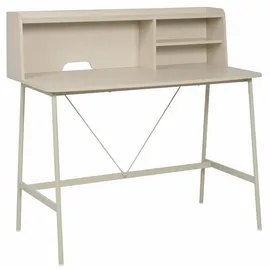 MID.YOU Winkelschreibtisch KANDY Beige