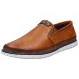 Bugatti Herren Crooner Slipper, Cognac, 41 EU