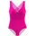 LASCANA Badeanzug Damen Pink 44 Cup C