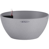 Komplettset Ø 30 x 13,5 cm steingrau