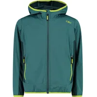 CMP KID Jacket FIX Hood lichen-alpine 128