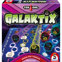 Schmidt Spiele For One Galaktix deutsche Version