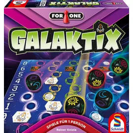 Schmidt Spiele For One Galaktix deutsche Version