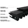 Gates Riemen CDN 1320 mm 120 Zähne Schwarz