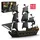 Mould King Piratenschiff Black Pearl 3180-tlg. 13199