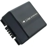 AccuCell Akku passend für Panasonic CGA-DU06, CGA-DU07 Akku CGR-DU06