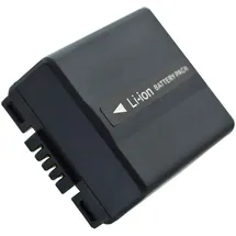 AccuCell Akku passend für Panasonic CGA-DU06, CGA-DU07 Akku CGR-DU06