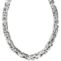 Firetti Kette ohne Anhänger »Schmuck Geschenk Silber 925 Halsschmuck Halskette Königskette«, Made in Germany, 34955823-70 silberfarben