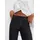 bonprix Jeggings schmale Skinny-Fit-Passform, Jeans-Leggings schwarz 44/46 (L),