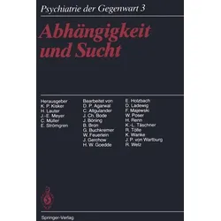 Abhängigkeit und Sucht