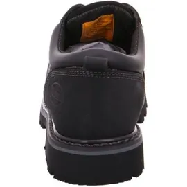 Dockers Schnürschuh Herren Schwarz 40