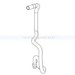 Saugschlauch Fimap 443130 L 1855, C-D für Fimap MMg für Rohrdurchmesser D=38 mm