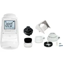 HONEYWELL HOME Evohome Radiator Thermostat 1 Piece mit Adapters