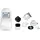 HONEYWELL HOME Evohome Radiator Thermostat 1 Piece mit Adapters
