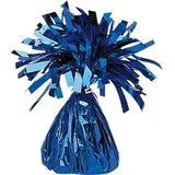 amscan® Ballongewicht Folie 170 g Blau