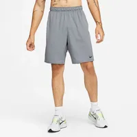 Nike Shorts Grau/Schwarz XXL