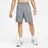 Nike Shorts Grau/Schwarz XXL
