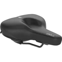 SQlab 621 M-D active & Comfort Fahrradsattel SQlab, Schwarz