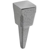 Picard Stiftamboss 80 mm runde und scharfe Ecken Nr. 141d