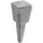 Picard Stiftamboss 80 mm runde und scharfe Ecken Nr. 141d