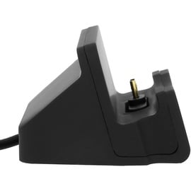 Avizar Ladestation Aufladen & Synchronisierung mit Micro-USB Anschluss – Schwarz
