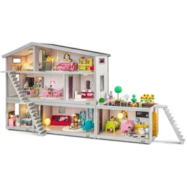 Lundby Puppenhaus Lundby Life bunt 60.1021
