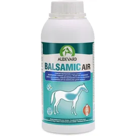Audevard Balsamic Air Atmungsergänzung für Pferde 500 ml