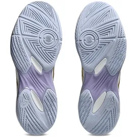 Asics GEL-ROCKET 12 Damen Handballschuhe, weiß, Größe 40 EU