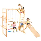 Vevor Klettergerüst 8 in 1 Holz