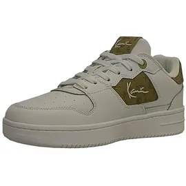 Karl Kani 89 Classic Beige/Weiß Herren 43