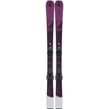 ATOMIC Damen Carving Ski Cloud Q LTD + M 10 GW 22/23 Black-Berry-White 147