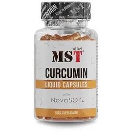 MST Nutrition Curcumin Kapseln 60 St.