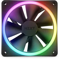 NZXT F Series F120 RGB DUO, Matte Black, schwarz, 120mm (RF-D12SF-B1)