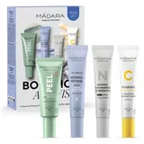 Mádara MADARA Botanic Activist 4-Step Mini Renewal Routine Set