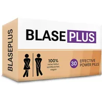 Blase Plus - 30 Kapseln bei Blasenleiden und Reizblase - stark und hochdosiert - diskrete Lieferung