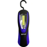 XCell 149339 Hook COB LED Arbeitsleuchte batteriebetrieben 3W 120lm