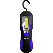 XCell 149339 Hook COB LED Arbeitsleuchte batteriebetrieben 3W 120lm