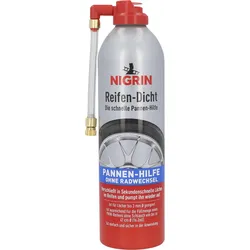 NIGRIN Reifendichtmittel Auto 500,0 ml