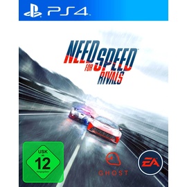 Need for Speed: Rivals Standard Spanisch PlayStation 4