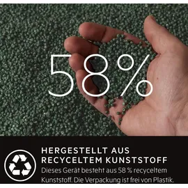 AEG Clean 5000 Akku-Staubsauger AS52CB25UG