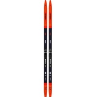ATOMIC Kinder Langlauf Ski PRO C2 SKINTEC JR + PLK, Red/Black/White, 170
