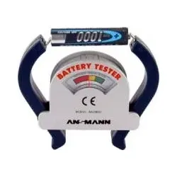 Ansmann Batterie Tester - Batterietester